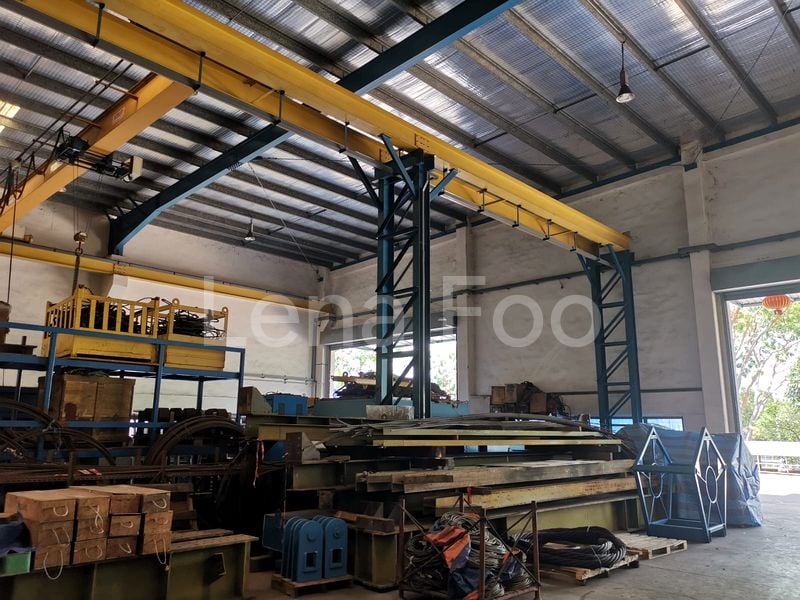 Factory / Workshop (B2) for Sale in  Tuas West Avenue - Image 3